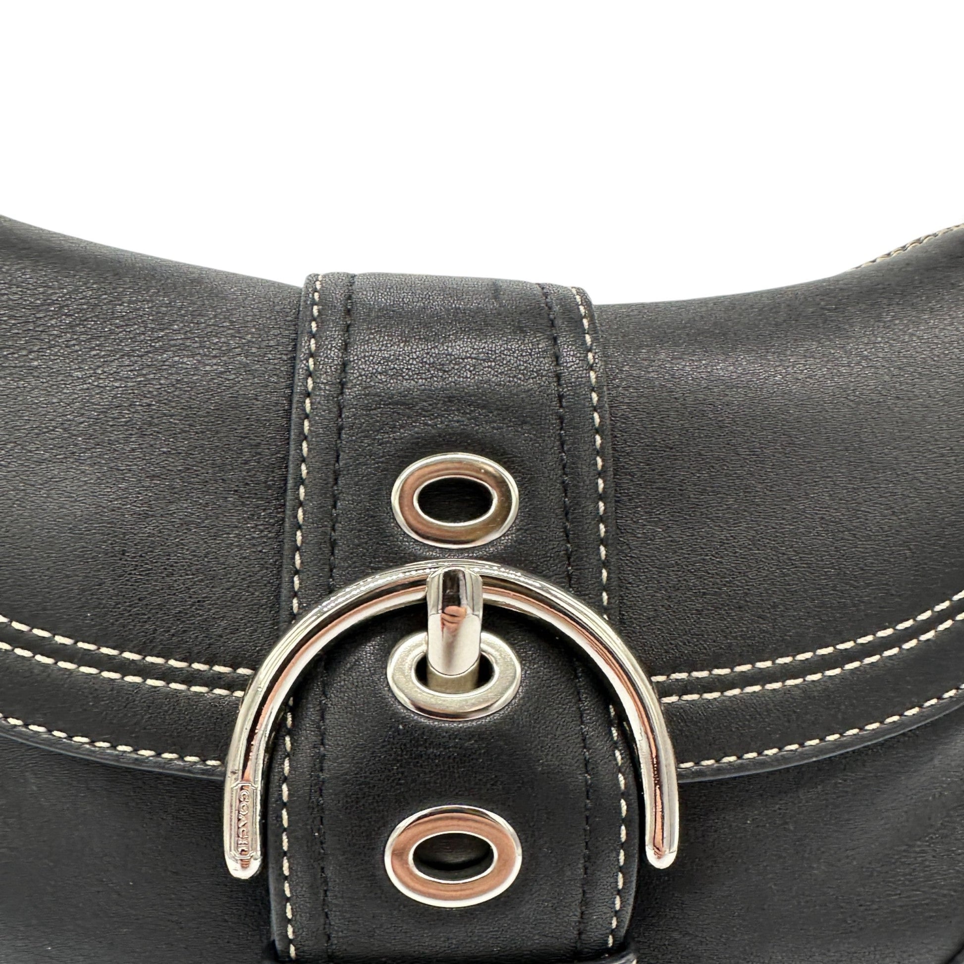 Vintage Coach F10909 Soho Shoulder Bag - Thanks it's Vintage