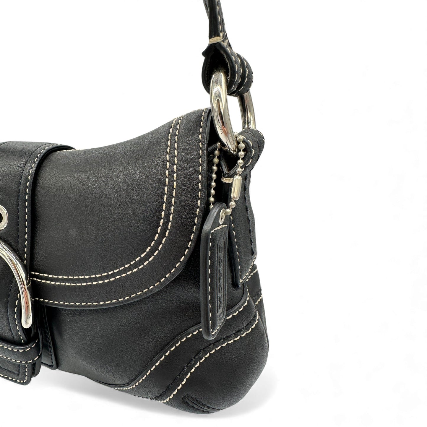 Vintage Coach F10909 Soho Shoulder Bag - Thanks it's Vintage