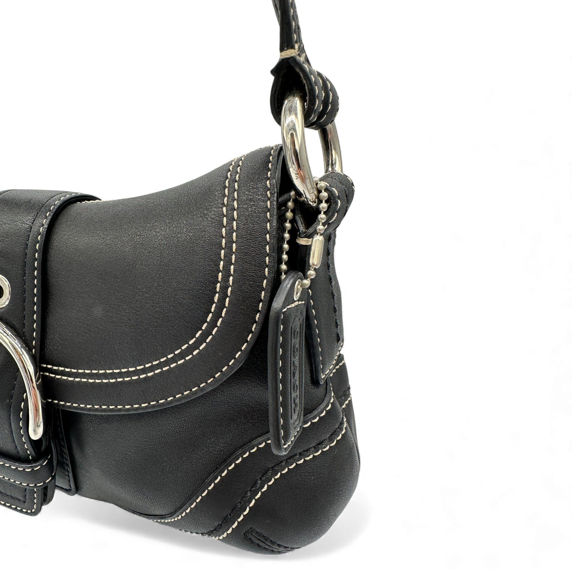 Vintage Coach F10909 Soho Shoulder Bag - Thanks it's Vintage