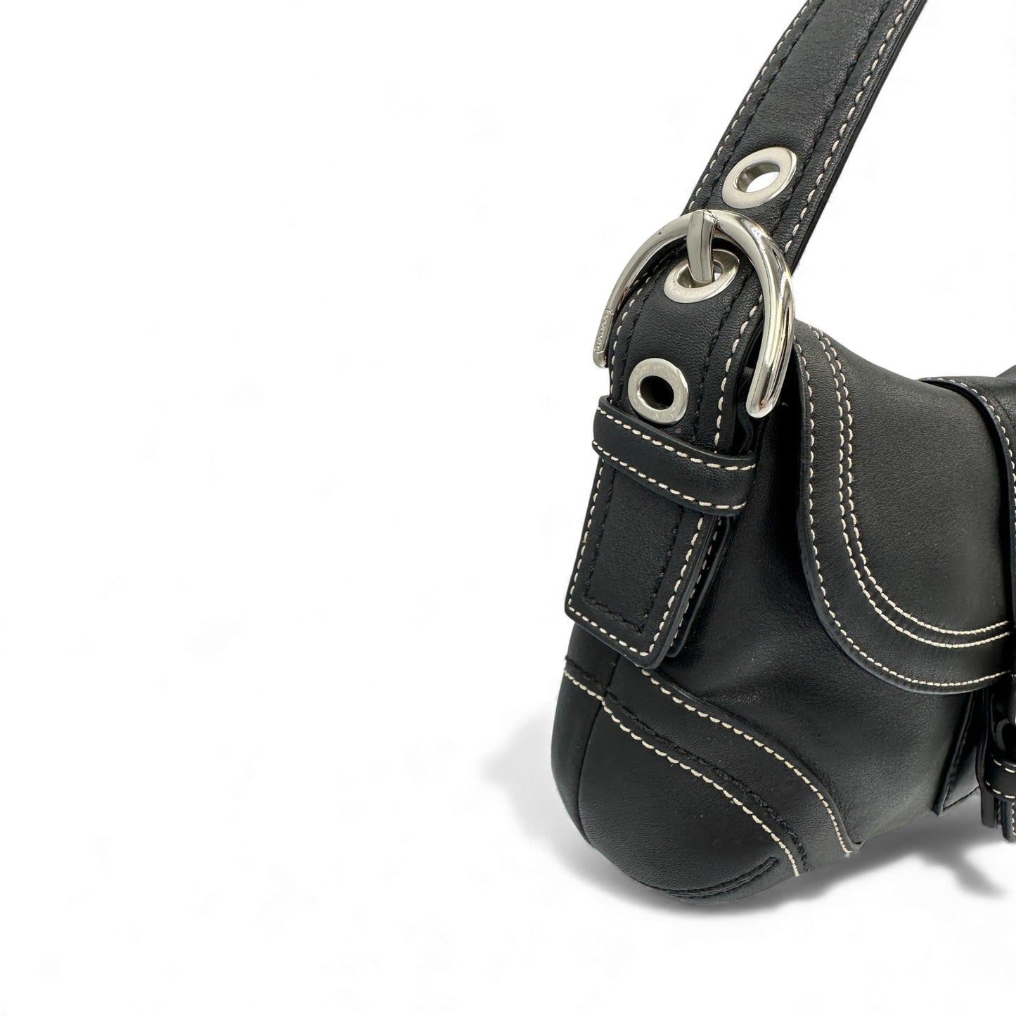 Vintage Coach F10909 Soho Shoulder Bag - Thanks it's Vintage