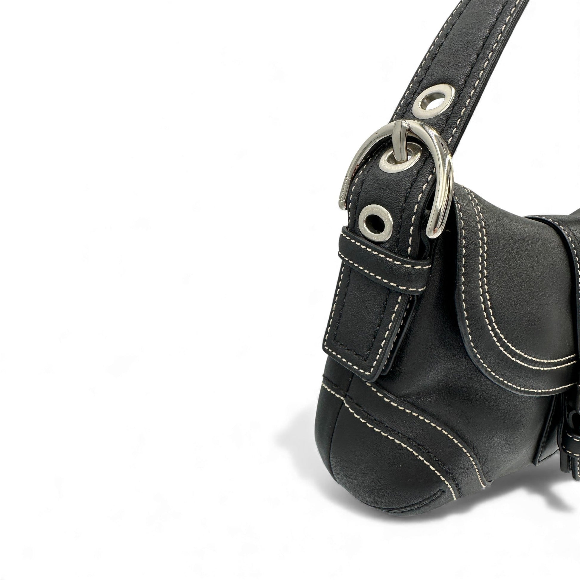 Vintage Coach F10909 Soho Shoulder Bag - Thanks it's Vintage