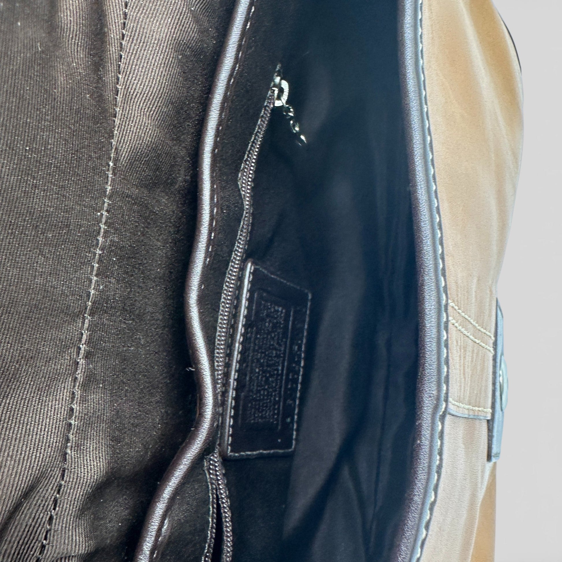 Vintage Coach F10910 Soho Shoulder Bag - Thanks it's Vintage