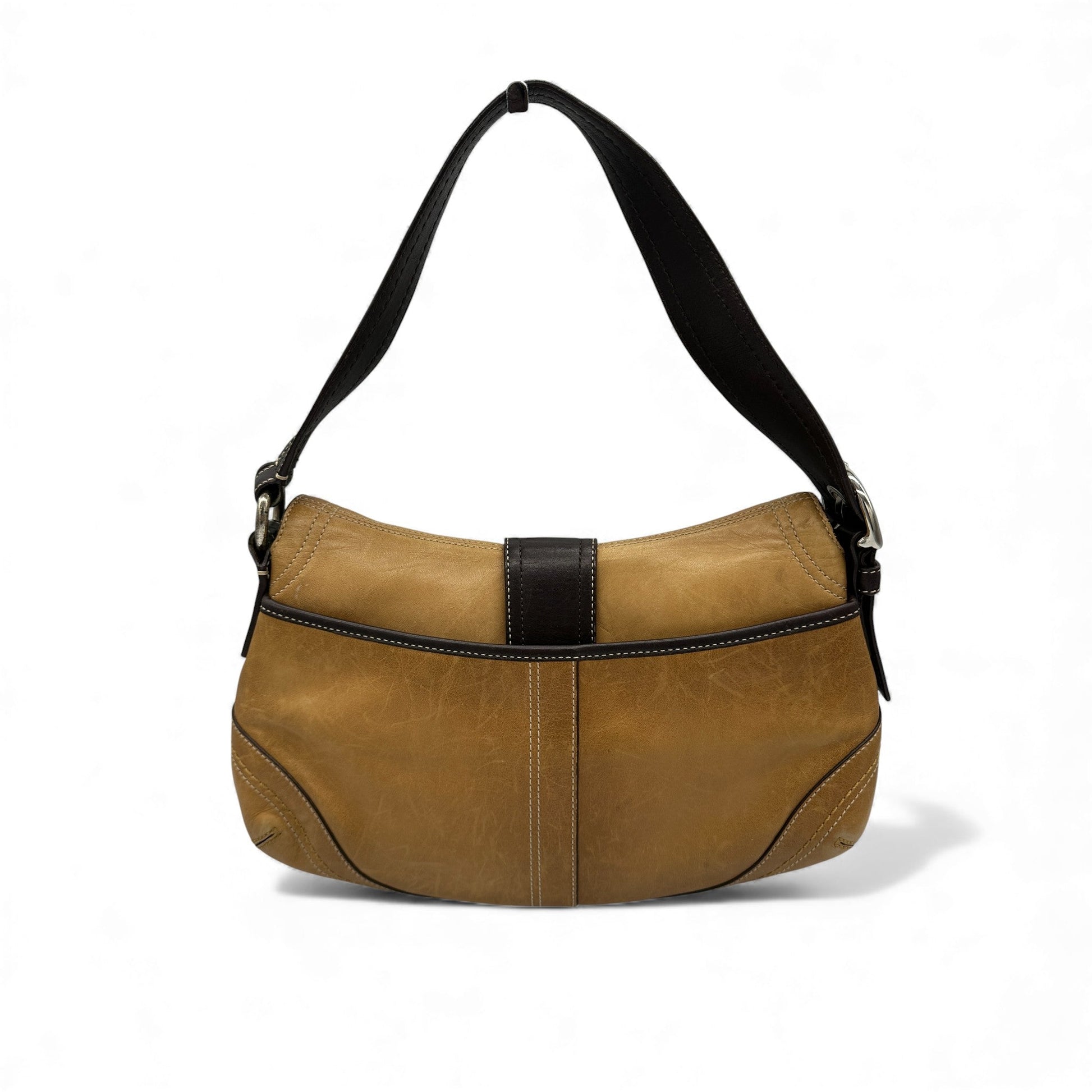 Vintage Coach F10910 Soho Shoulder Bag - Thanks it's Vintage