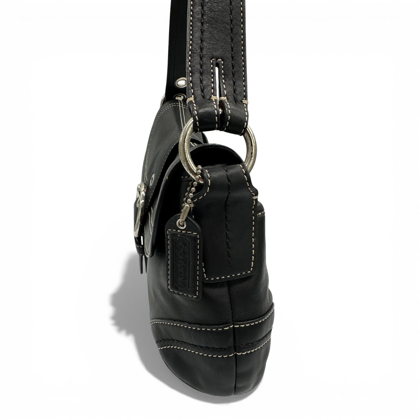 Vintage Coach F10910 Soho Shoulder Bag - Thanks it's Vintage