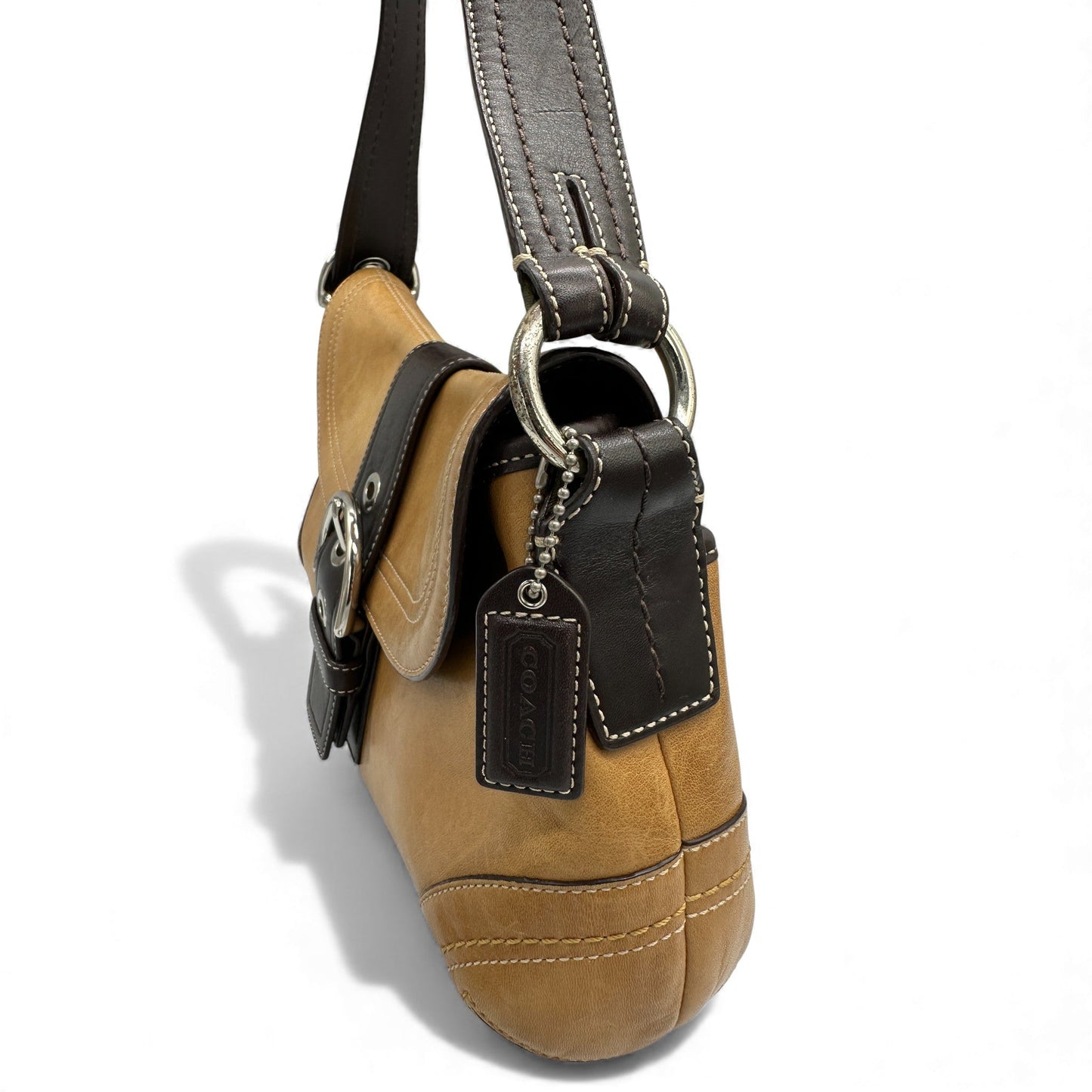 Vintage Coach F10910 Soho Shoulder Bag - Thanks it's Vintage