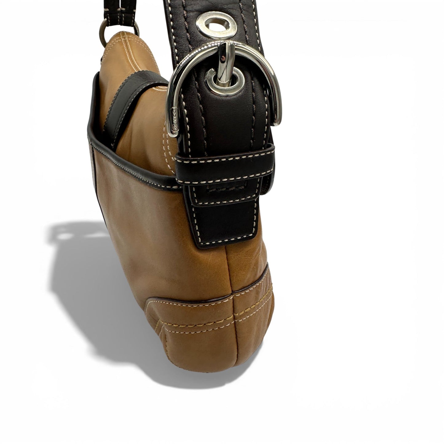 Vintage Coach F10910 Soho Shoulder Bag - Thanks it's Vintage