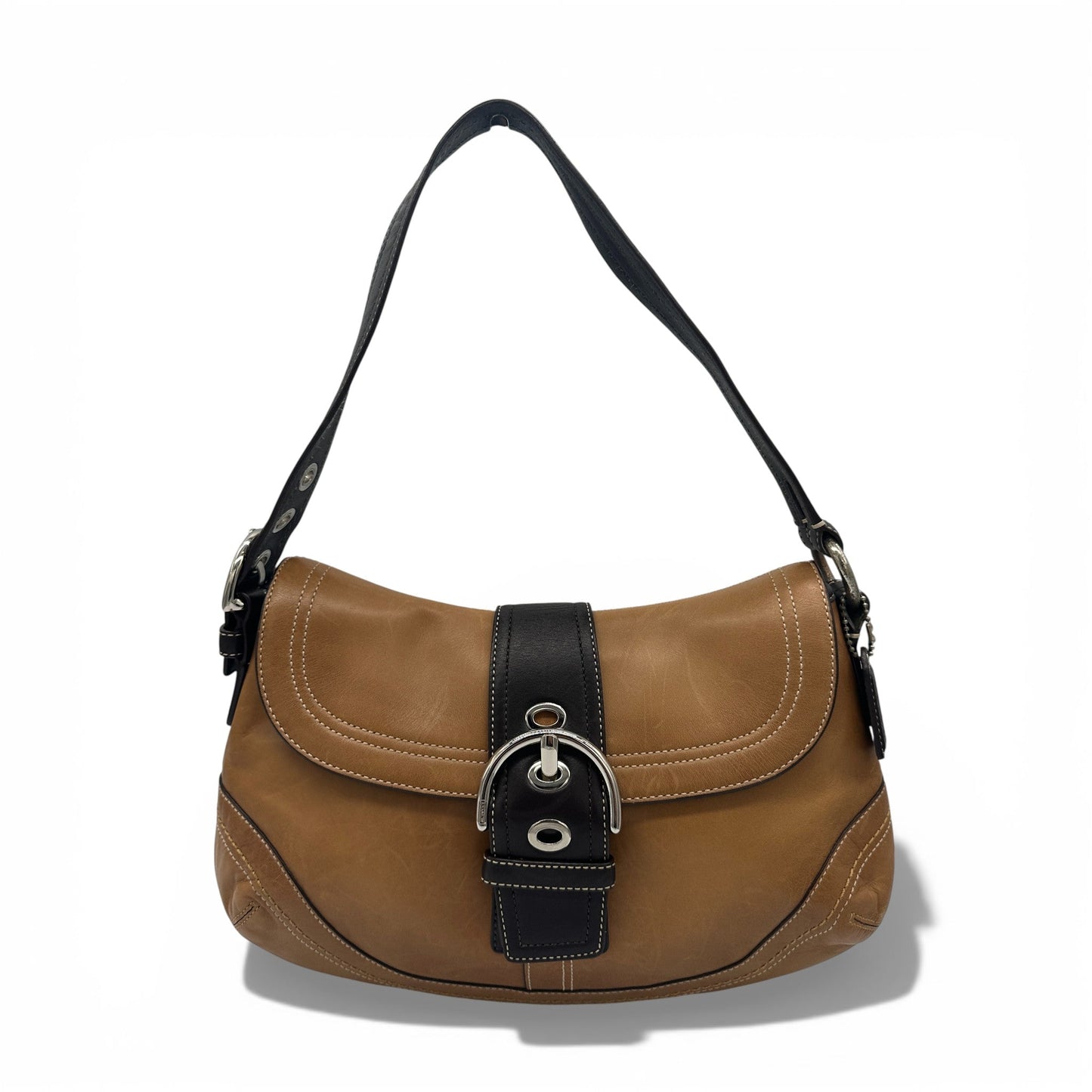 Vintage Coach F10910 Soho Shoulder Bag - Thanks it's Vintage