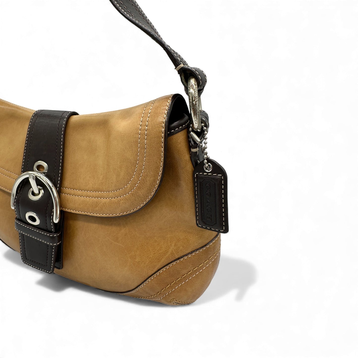 Vintage Coach F10910 Soho Shoulder Bag - Thanks it's Vintage