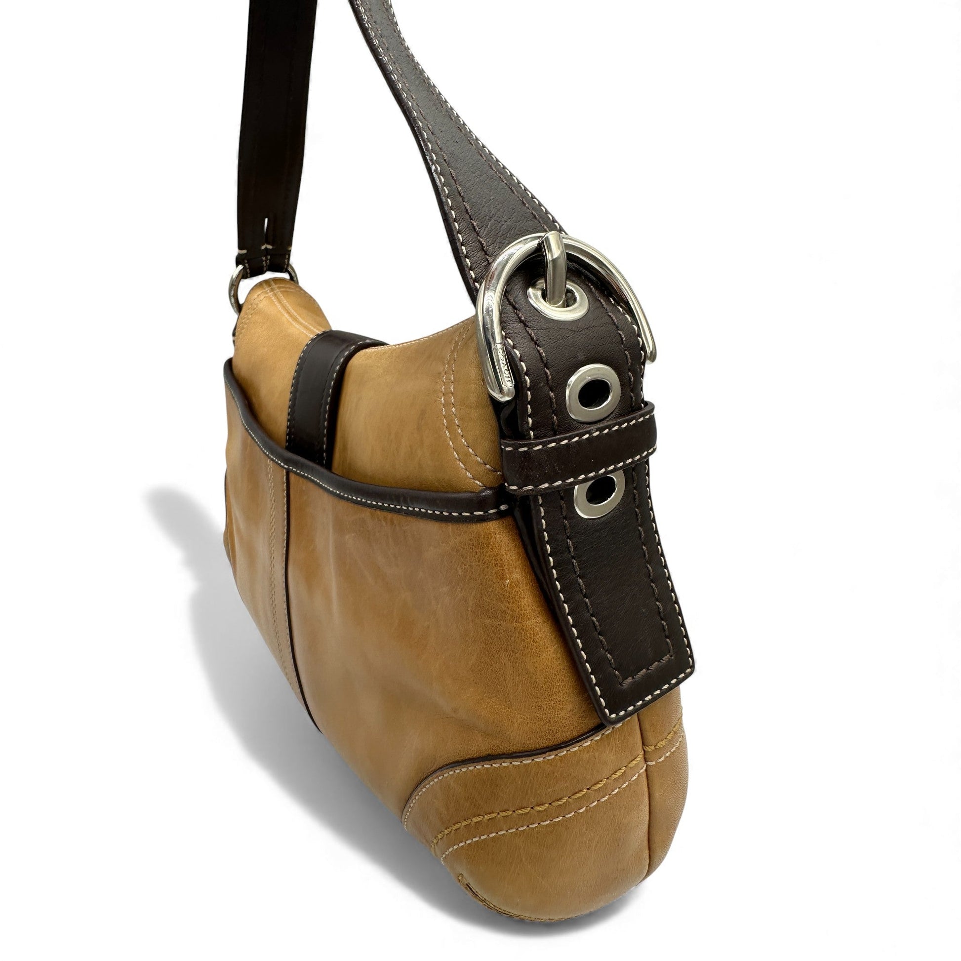 Vintage Coach F10910 Soho Shoulder Bag - Thanks it's Vintage