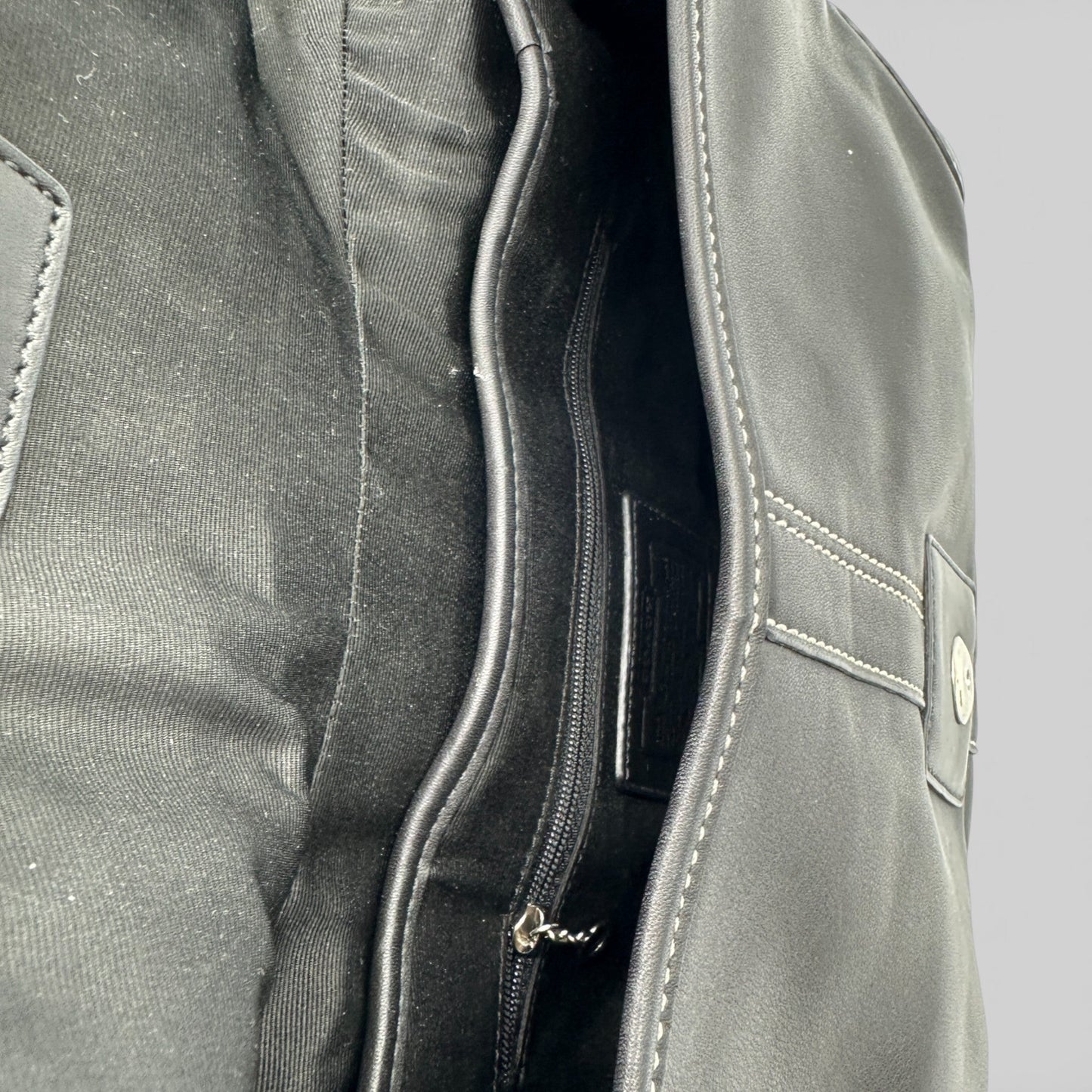 Vintage Coach F10910 Soho Shoulder Bag - Thanks it's Vintage