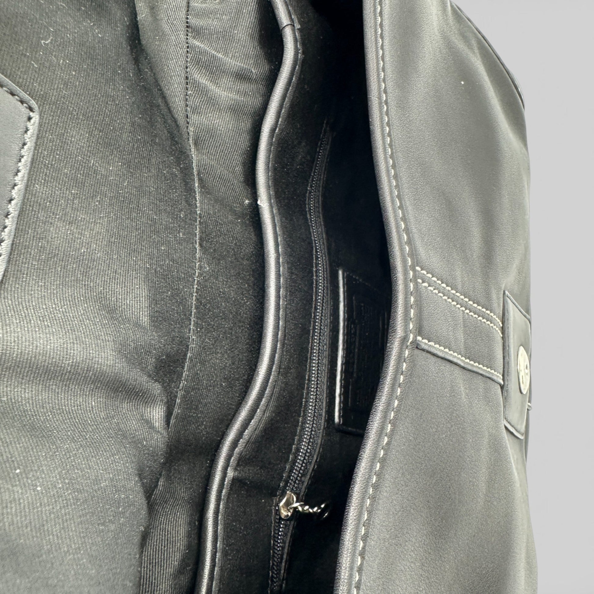 Vintage Coach F10910 Soho Shoulder Bag - Thanks it's Vintage