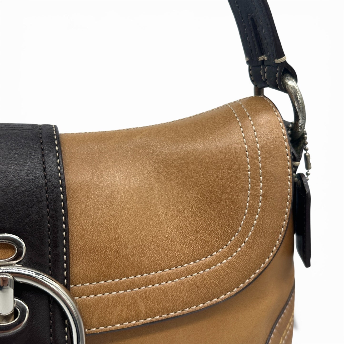 Vintage Coach F10910 Soho Shoulder Bag - Thanks it's Vintage