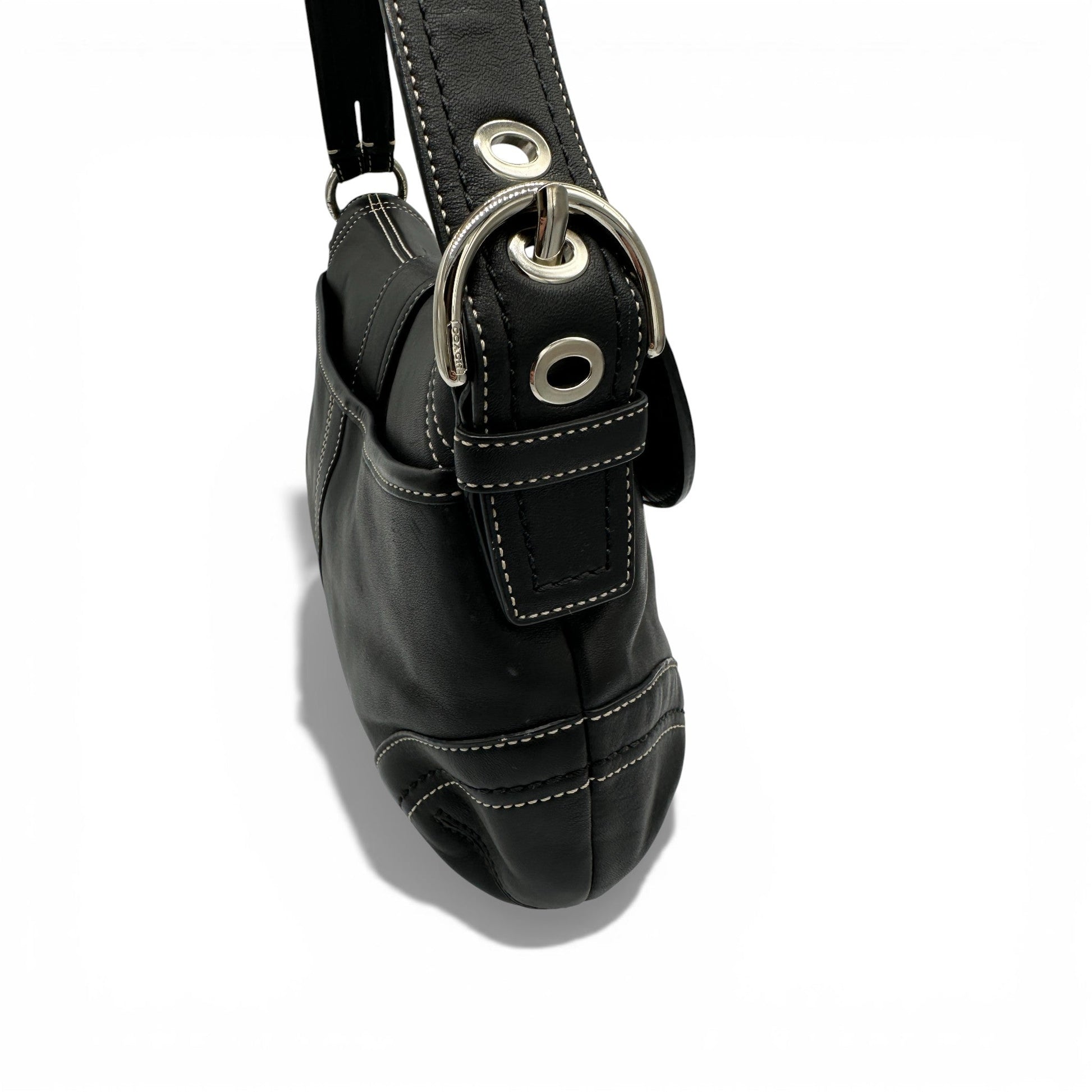 Vintage Coach F10910 Soho Shoulder Bag - Thanks it's Vintage