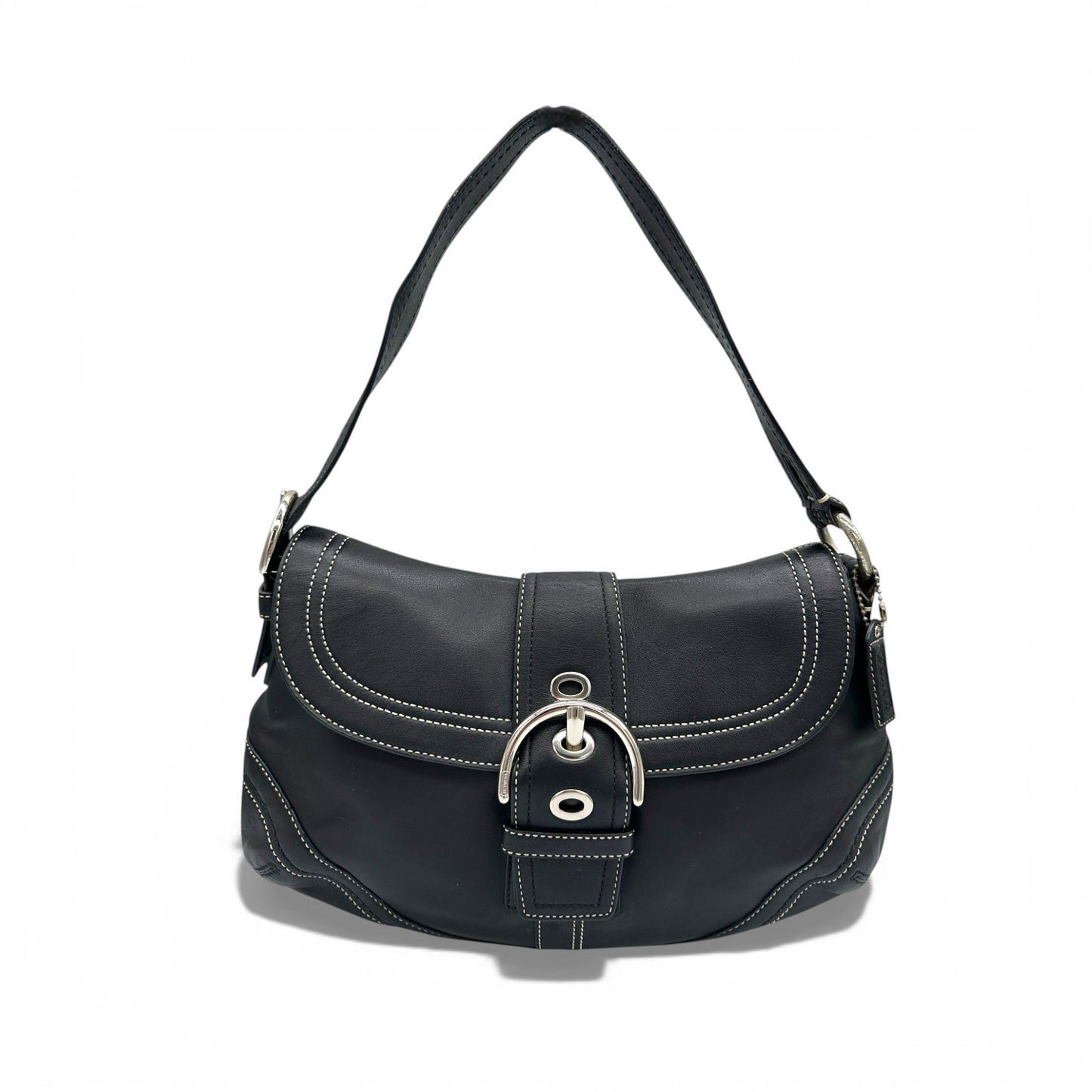 Vintage Coach F10910 Soho Shoulder Bag - Thanks it's Vintage