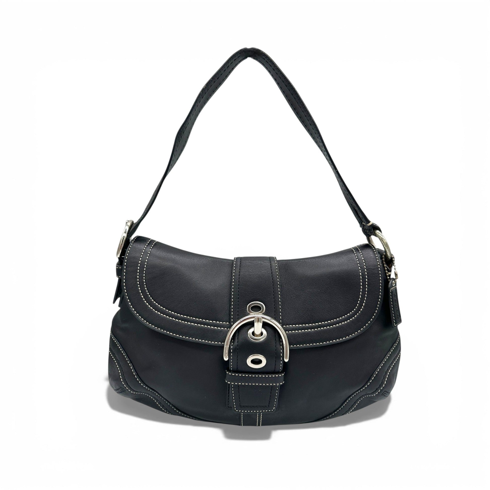 Vintage Coach F10910 Soho Shoulder Bag - Thanks it's Vintage