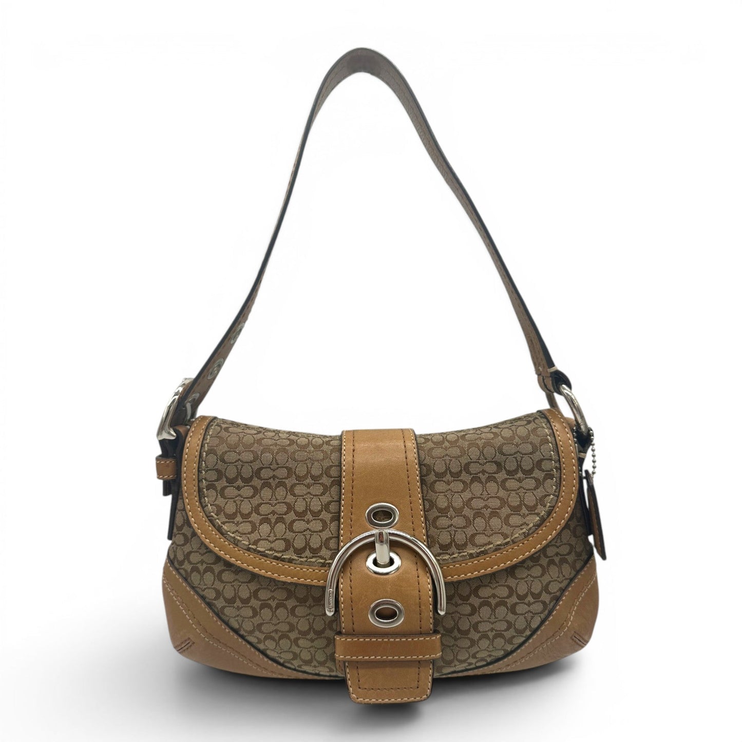 Vintage Coach F10925 Soho Shoulder Bag - Thanks it's Vintage