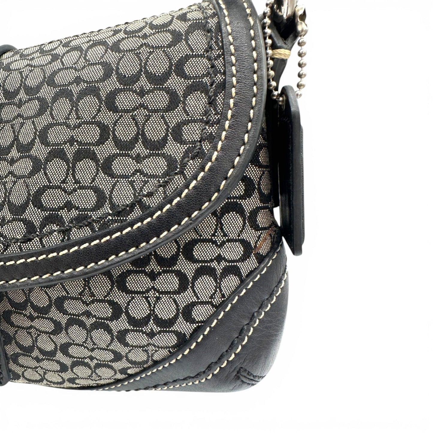 Vintage Coach F10925 Soho Shoulder Bag - Thanks it's Vintage