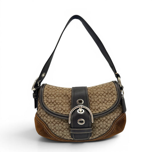 Vintage Coach F10925 Soho Shoulder Bag - Thanks it's Vintage