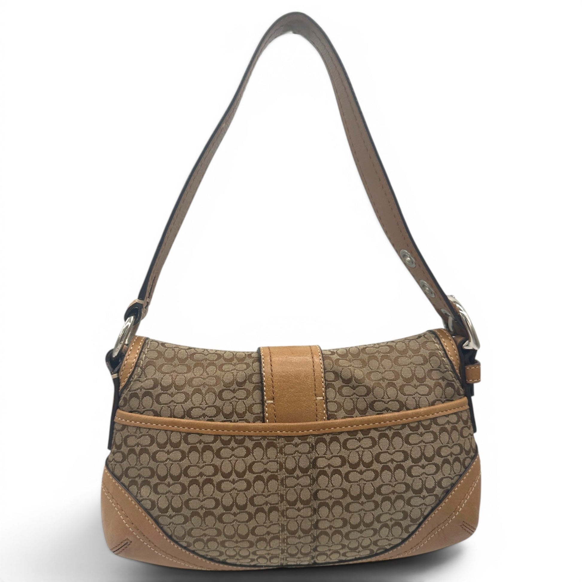 Vintage Coach F10925 Soho Shoulder Bag - Thanks it's Vintage
