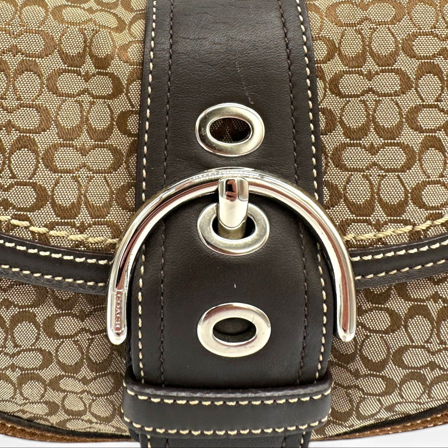 Vintage Coach F10925 Soho Shoulder Bag - Thanks it's Vintage