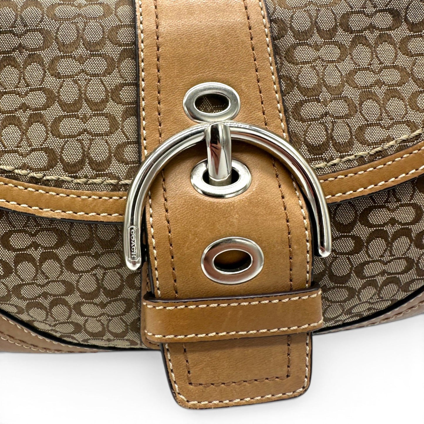 Vintage Coach F10925 Soho Shoulder Bag - Thanks it's Vintage