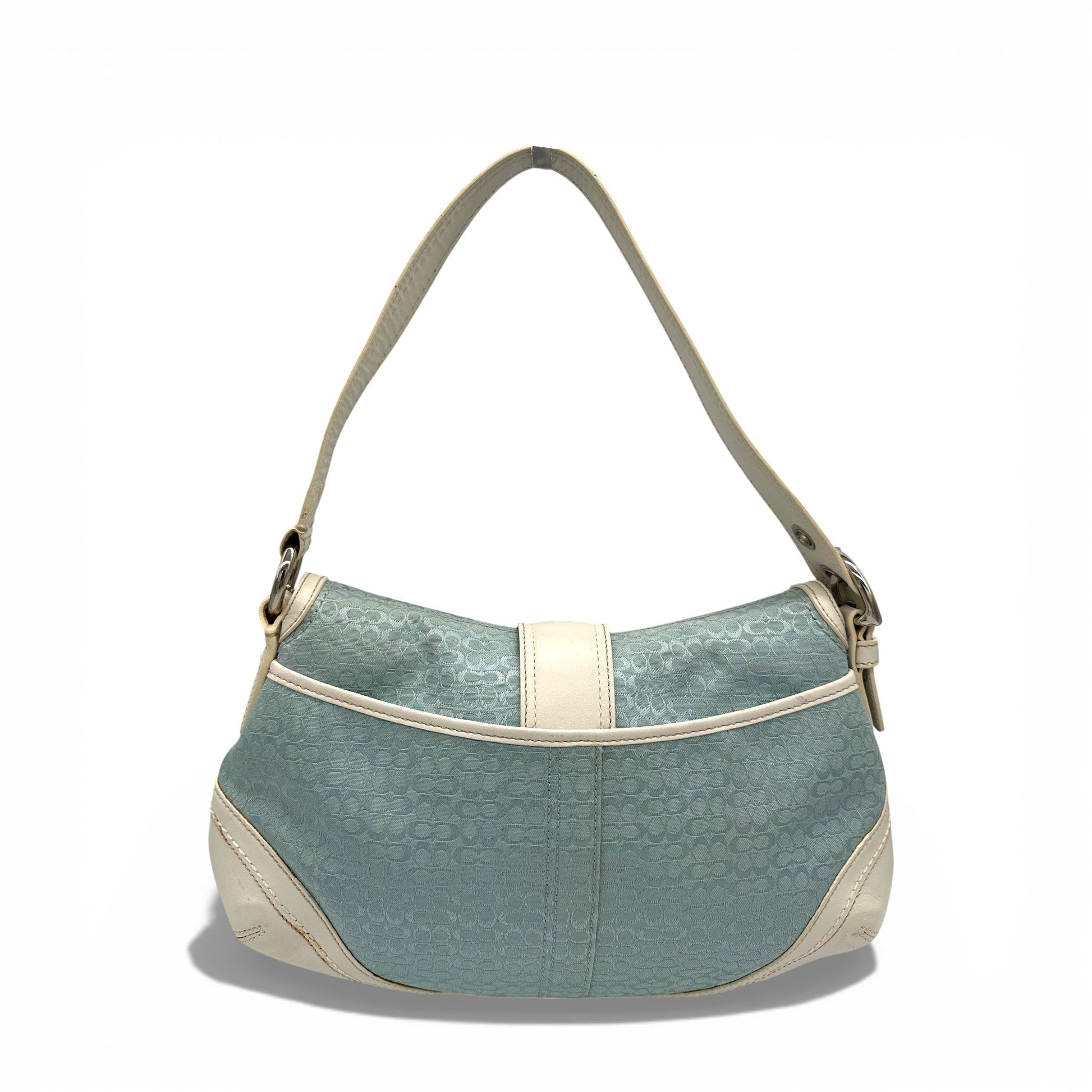 Vintage Coach F10926 Soho Shoulder Bag - Thanks it's Vintage