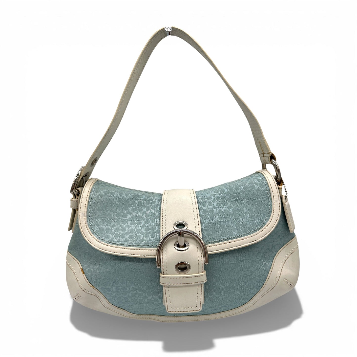 Vintage Coach F10926 Soho Shoulder Bag - Thanks it's Vintage