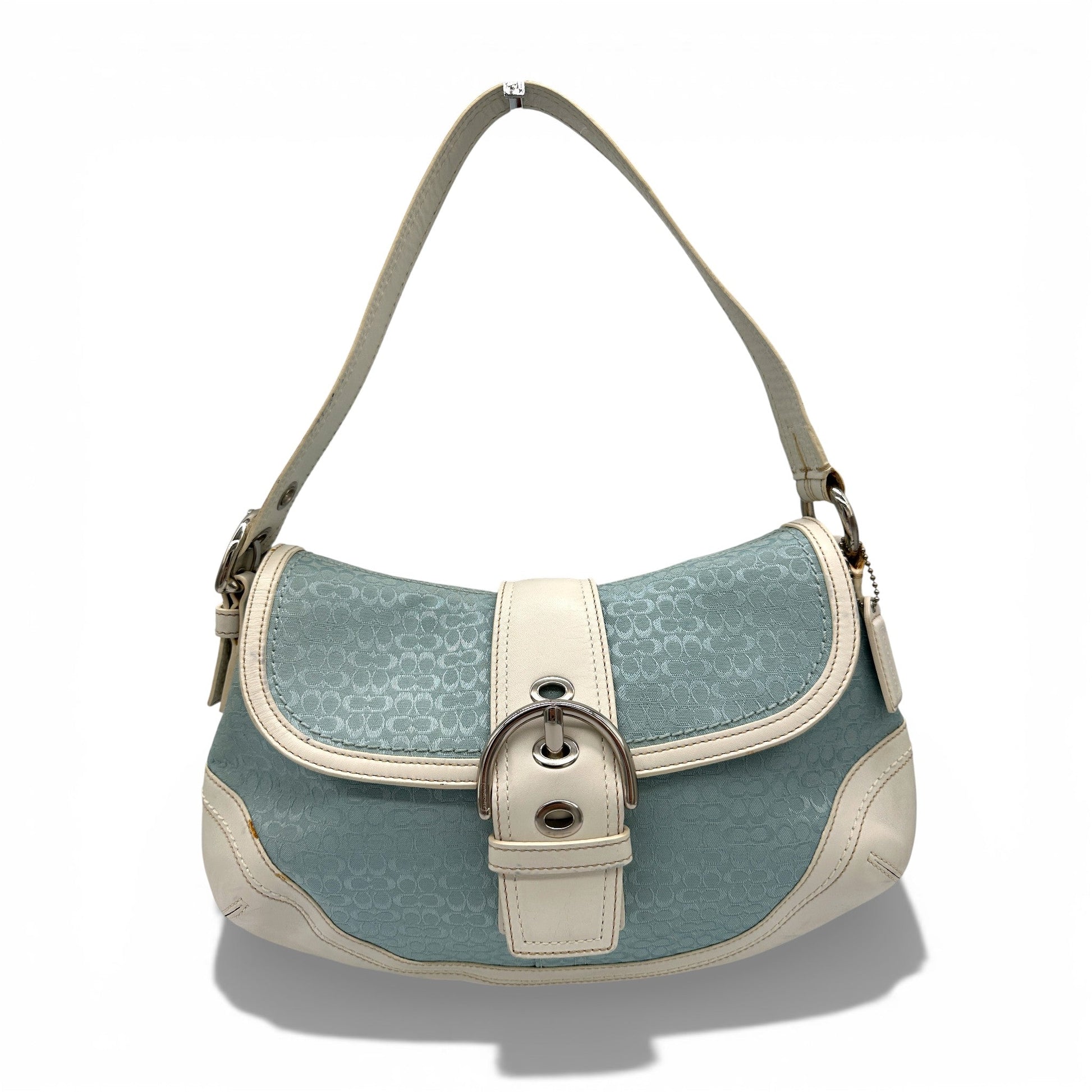 Vintage Coach F10926 Soho Shoulder Bag - Thanks it's Vintage