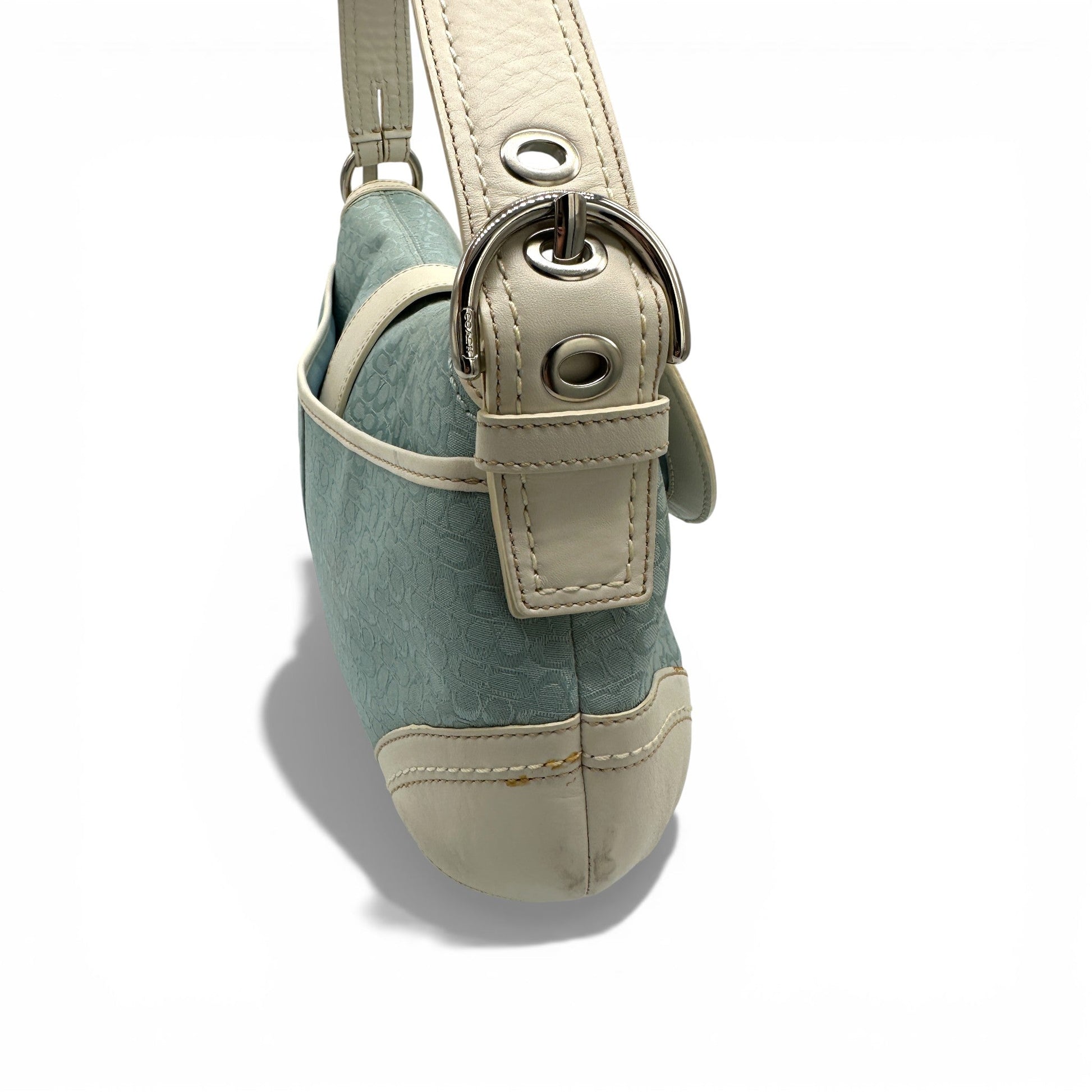 Vintage Coach F10926 Soho Shoulder Bag - Thanks it's Vintage