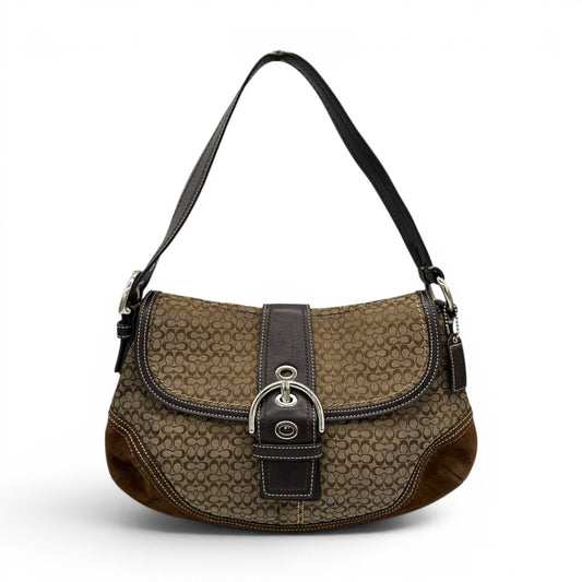Vintage Coach F10926 Soho Shoulder Bag - Thanks it's Vintage