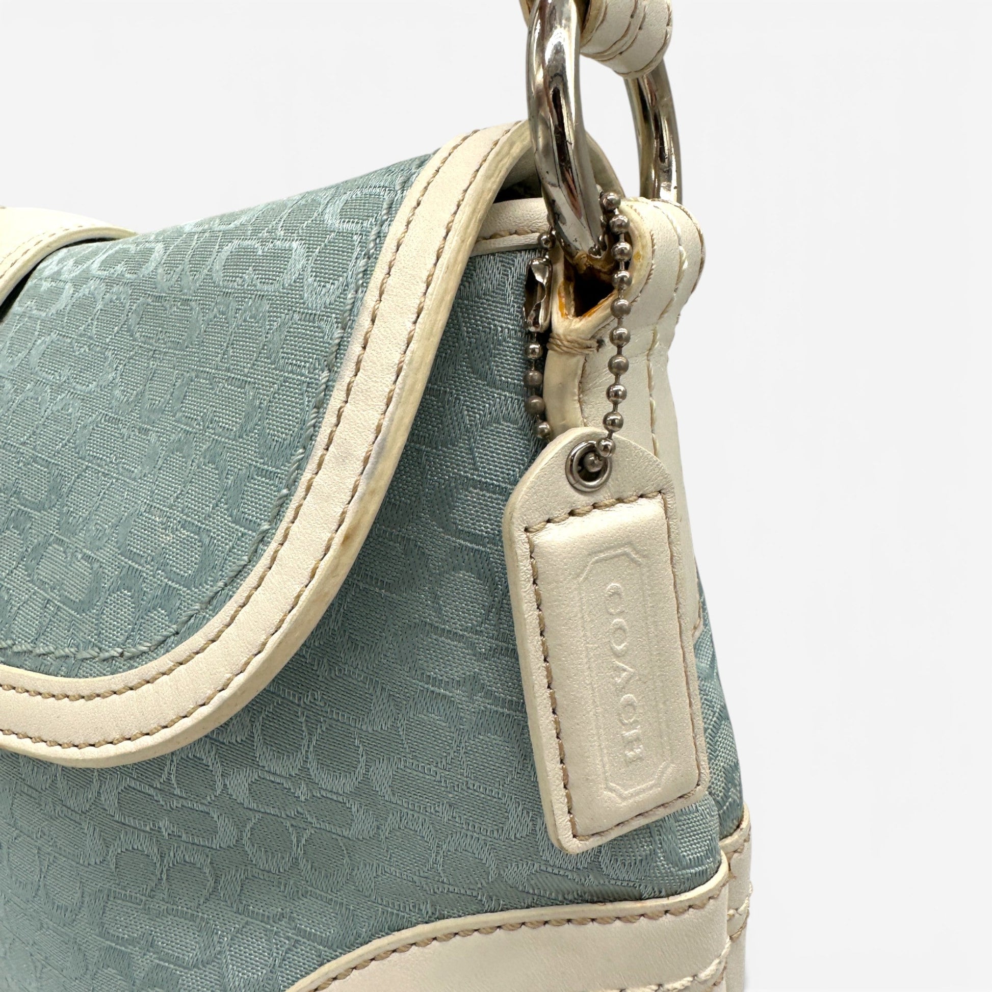 Vintage Coach F10926 Soho Shoulder Bag - Thanks it's Vintage