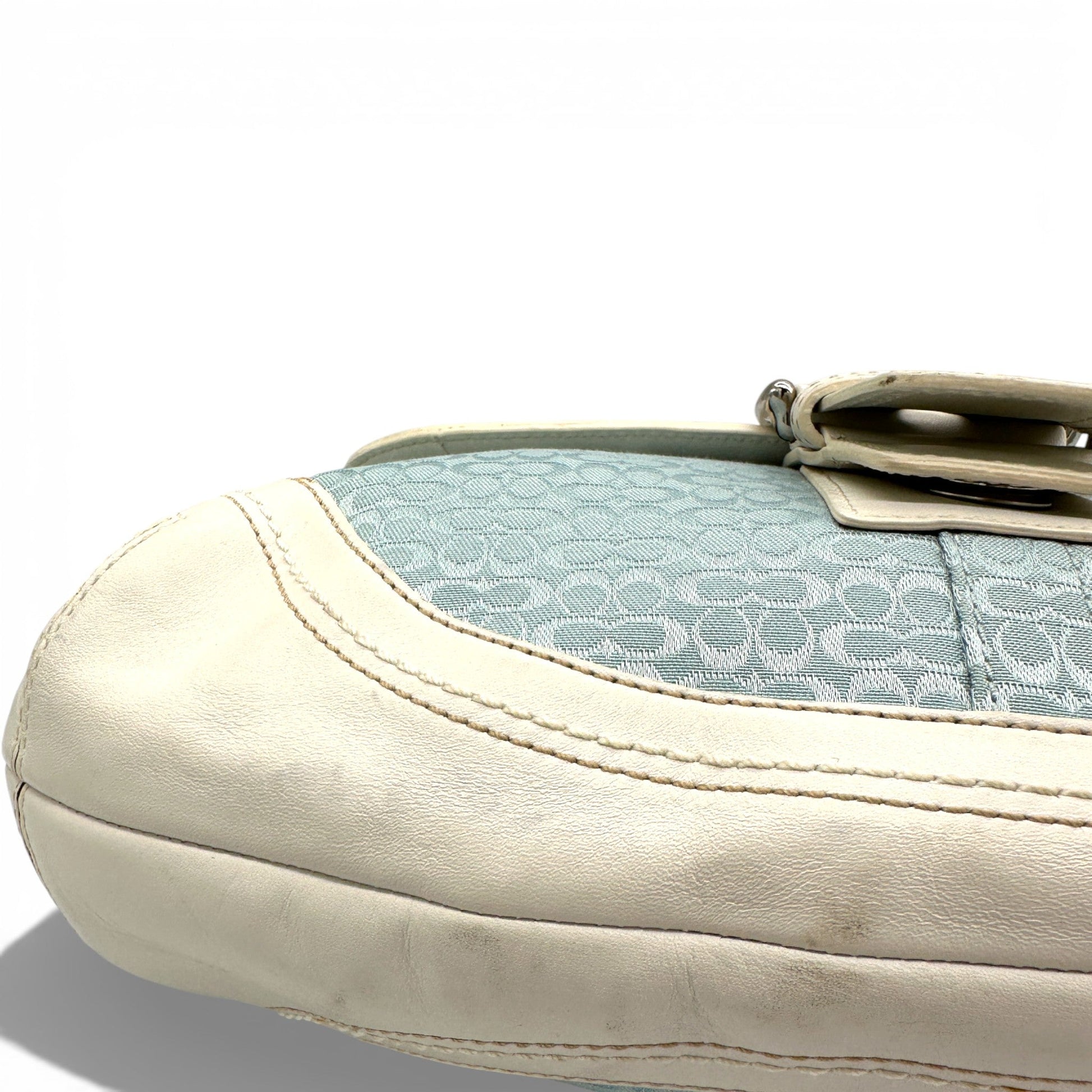 Vintage Coach F10926 Soho Shoulder Bag - Thanks it's Vintage