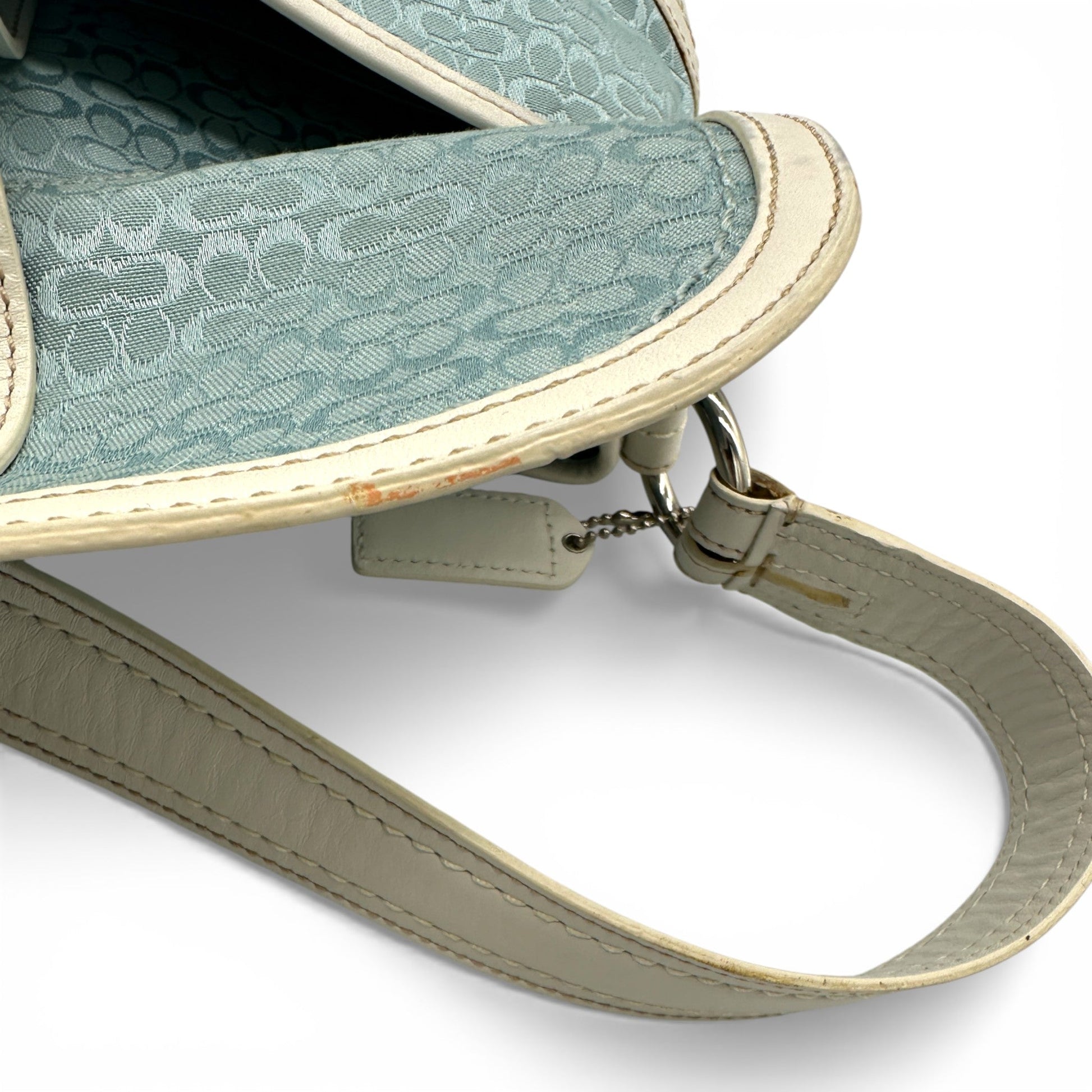 Vintage Coach F10926 Soho Shoulder Bag - Thanks it's Vintage