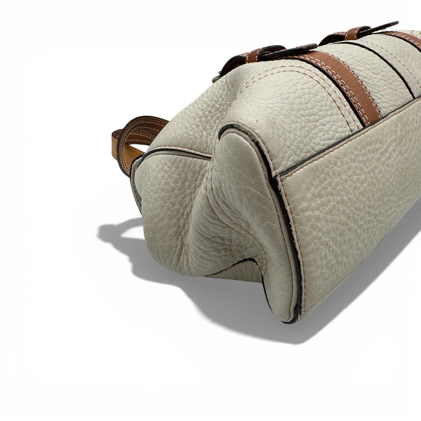 Vintage Coach F10953 Turnlock Barrel Shoulder Bag - Thanks it's Vintage