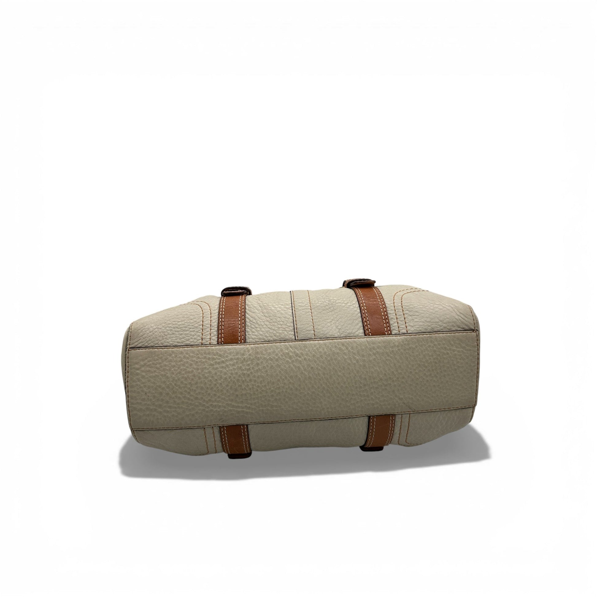 Vintage Coach F10953 Turnlock Barrel Shoulder Bag - Thanks it's Vintage