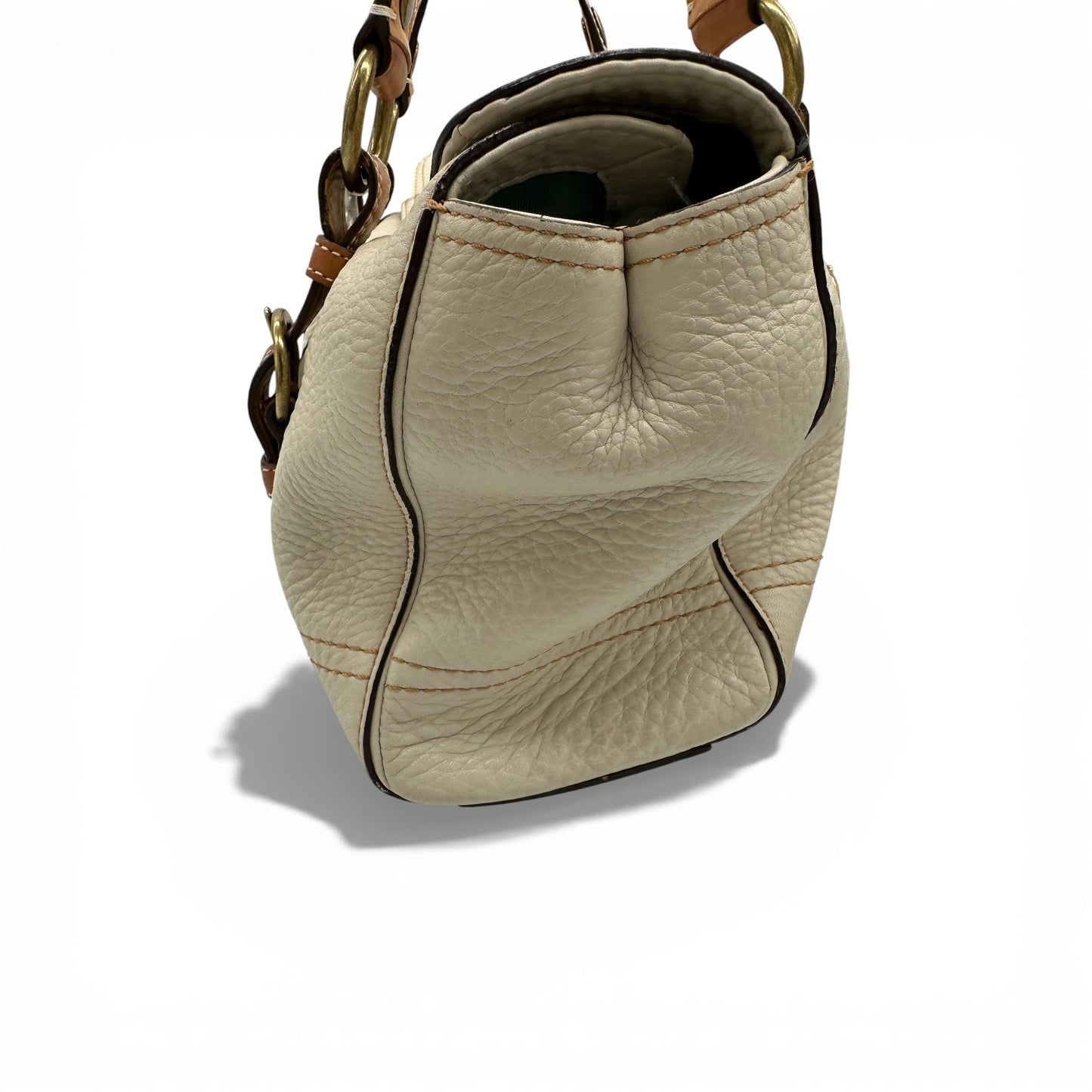 Vintage Coach F10953 Turnlock Barrel Shoulder Bag - Thanks it's Vintage