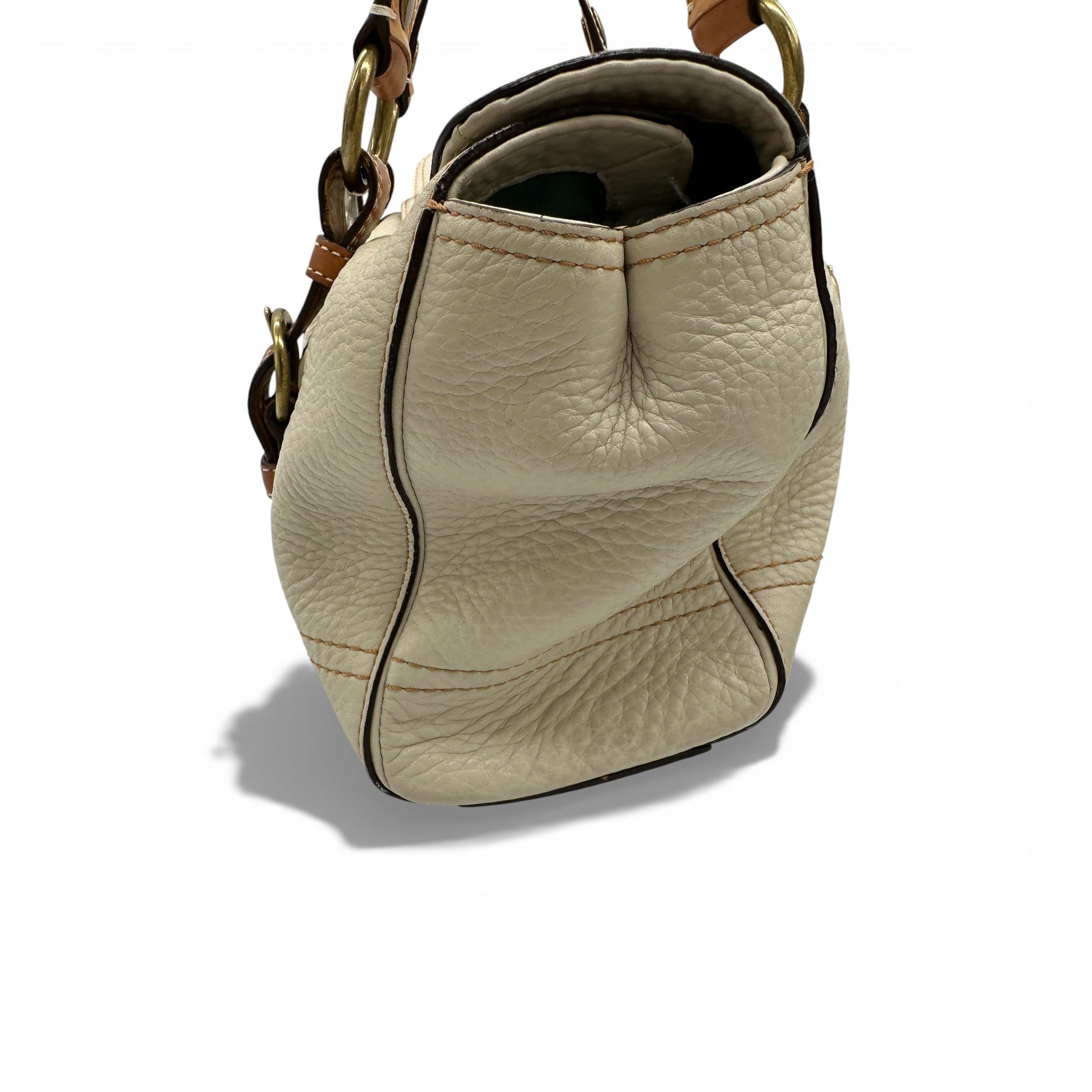 Vintage Coach F10953 Turnlock Barrel Shoulder Bag - Thanks it's Vintage