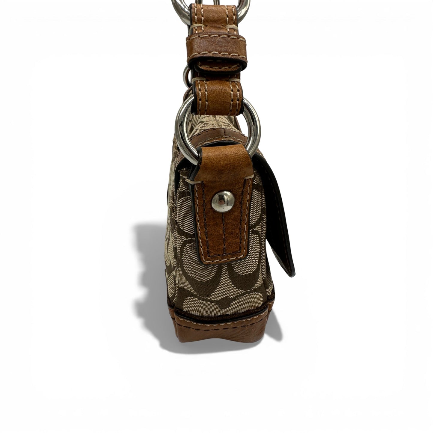 Vintage Coach F10983 Chelsea Turnlock Shoulder Bag - Thanks it's Vintage