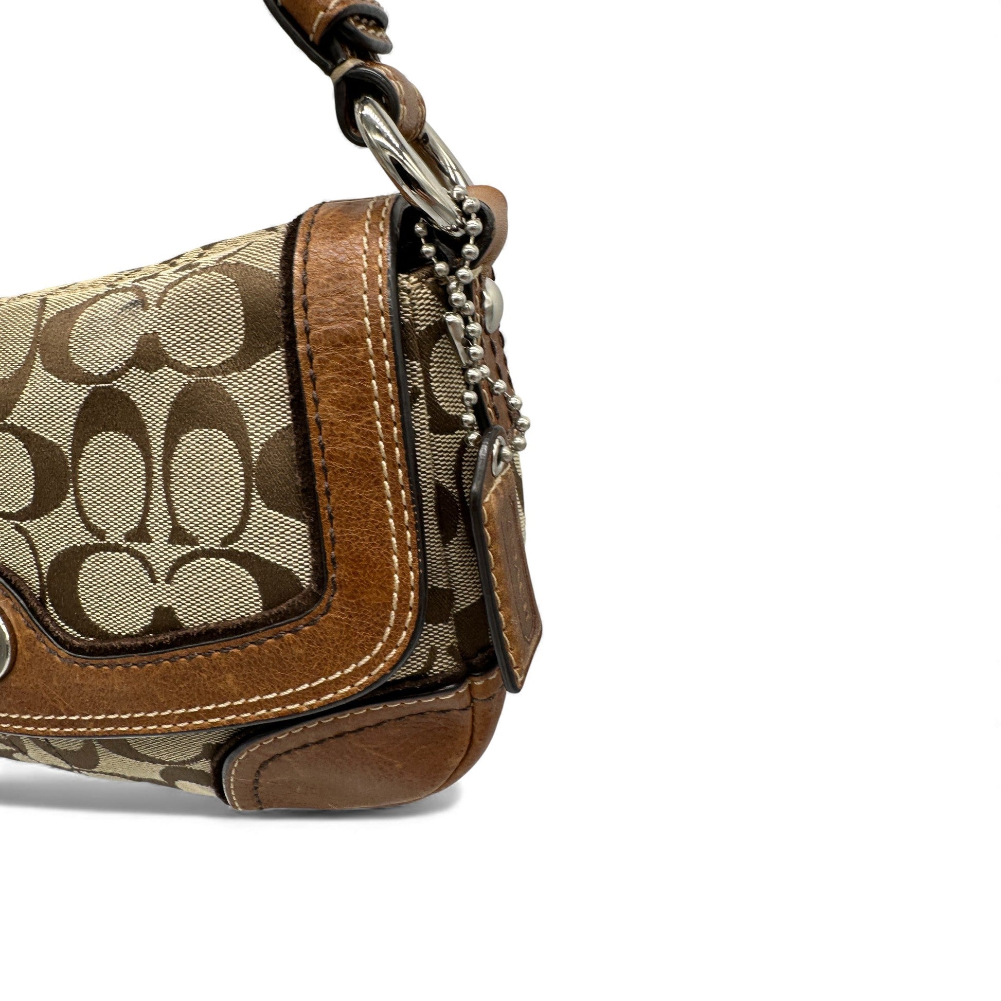 Vintage Coach F10983 Chelsea Turnlock Shoulder Bag - Thanks it's Vintage