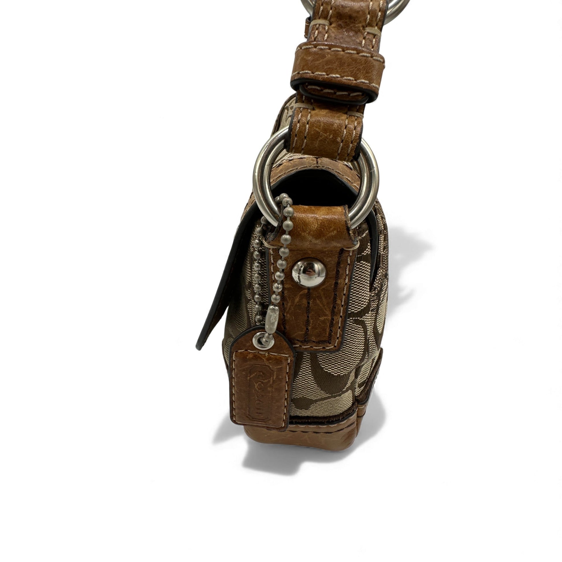 Vintage Coach F10983 Chelsea Turnlock Shoulder Bag - Thanks it's Vintage