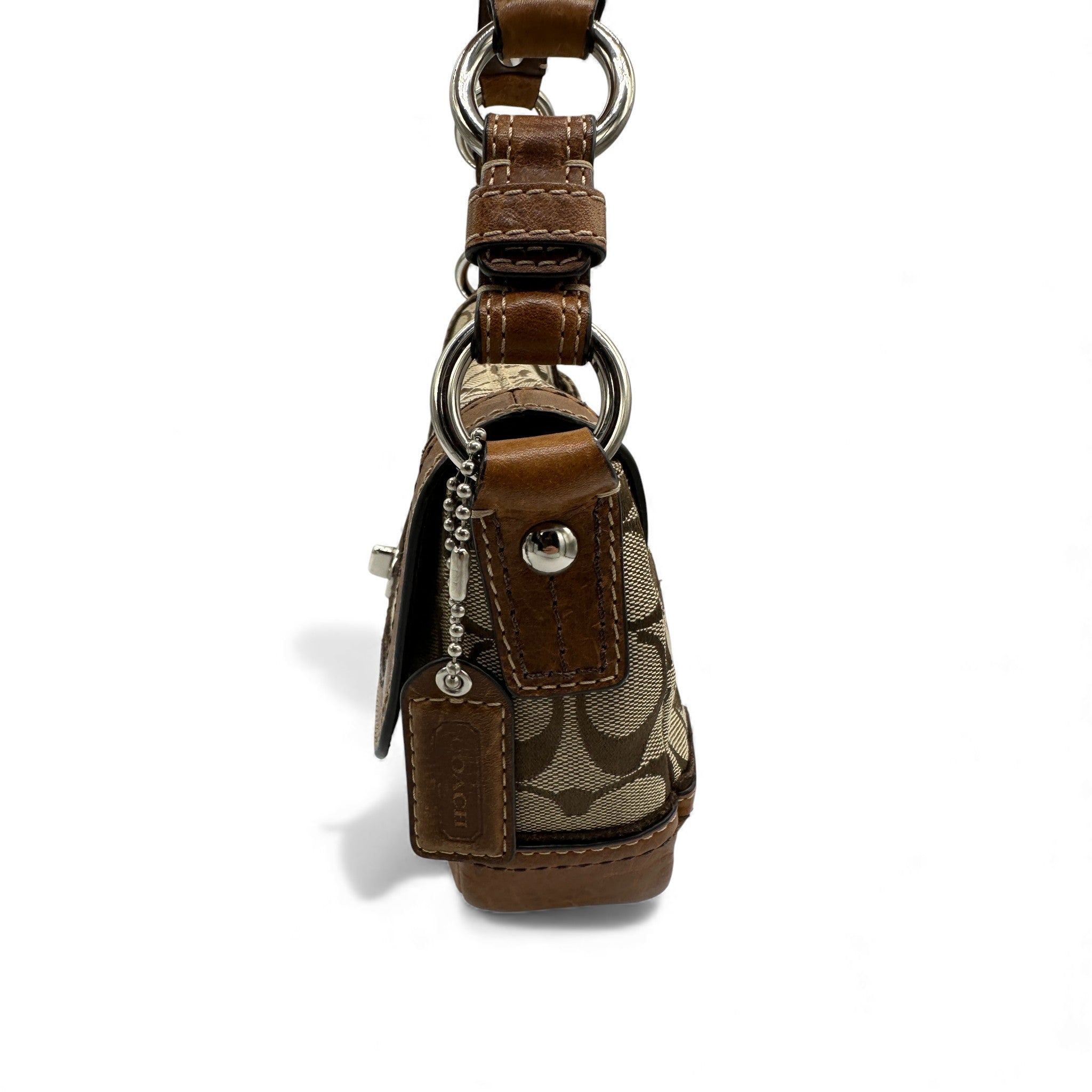 Vintage Coach F10983 Chelsea Turnlock Shoulder Bag – Thanks it's