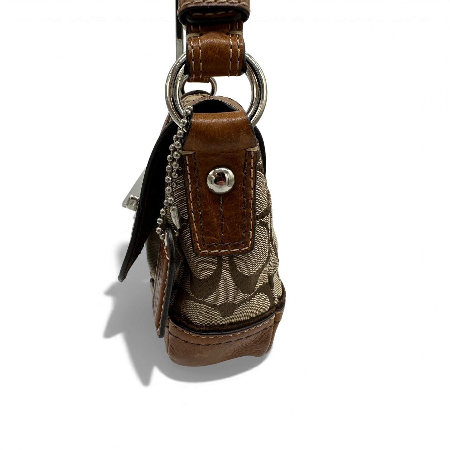 Vintage Coach F10983 Chelsea Turnlock Shoulder Bag - Thanks it's Vintage