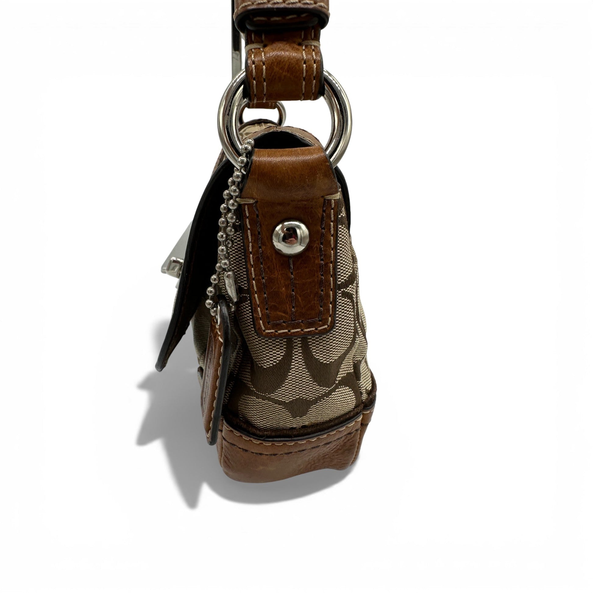 Vintage Coach F10983 Chelsea Turnlock Shoulder Bag - Thanks it's Vintage