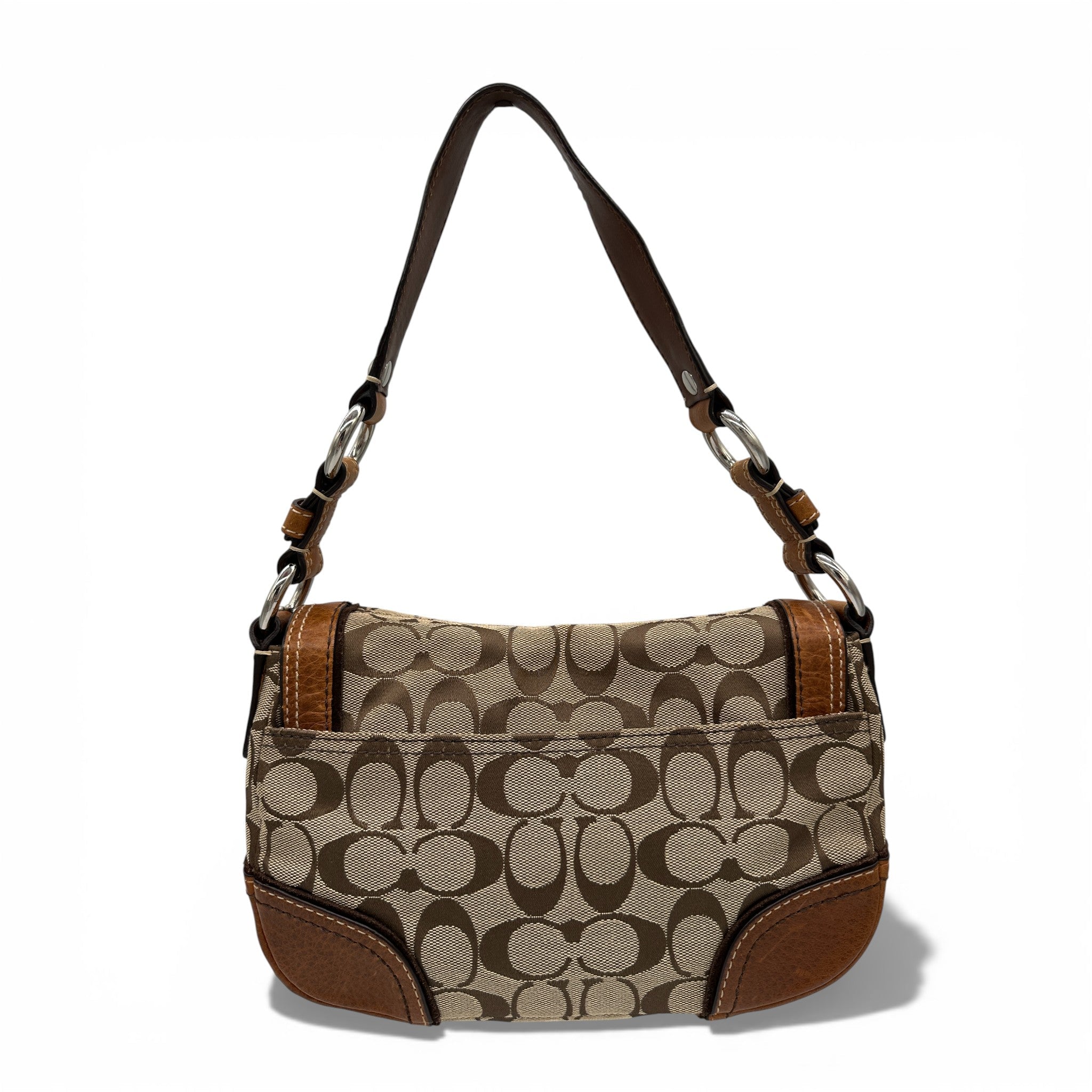 Vintage Coach F10983 Chelsea Turnlock Shoulder Bag – Thanks it's