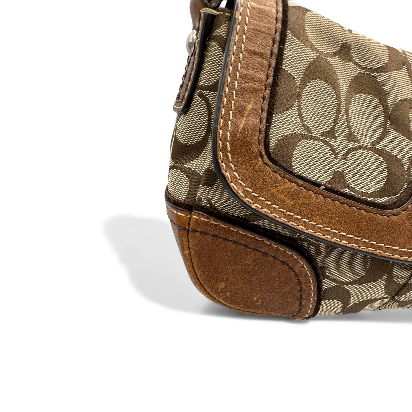 Vintage Coach F10983 Chelsea Turnlock Shoulder Bag - Thanks it's Vintage