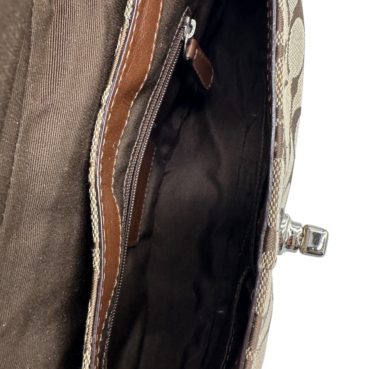 Vintage Coach F10983 Chelsea Turnlock Shoulder Bag - Thanks it's Vintage