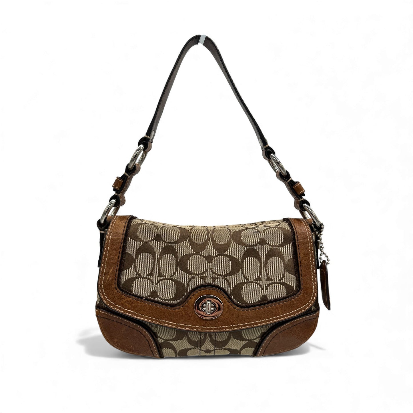 Vintage Coach F10983 Chelsea Turnlock Shoulder Bag - Thanks it's Vintage