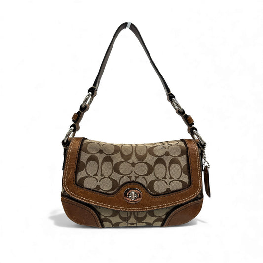 Vintage Coach F10983 Chelsea Turnlock Shoulder Bag - Thanks it's Vintage