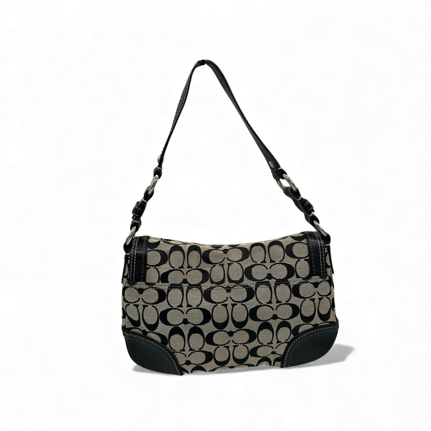 Vintage Coach F10983 Chelsea Turnlock Shoulder Bag - Thanks it's Vintage