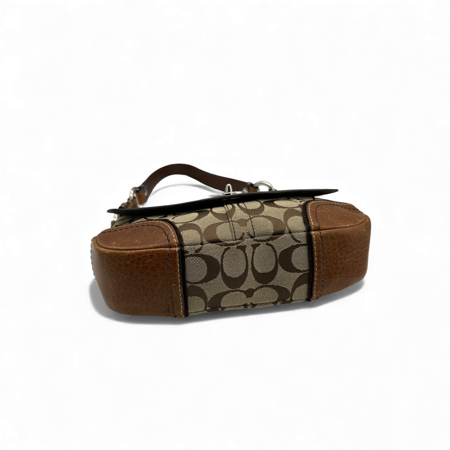 Vintage Coach F10983 Chelsea Turnlock Shoulder Bag - Thanks it's Vintage